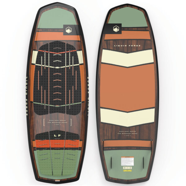 Liquid Force Pod Wakesurf Board 2026
