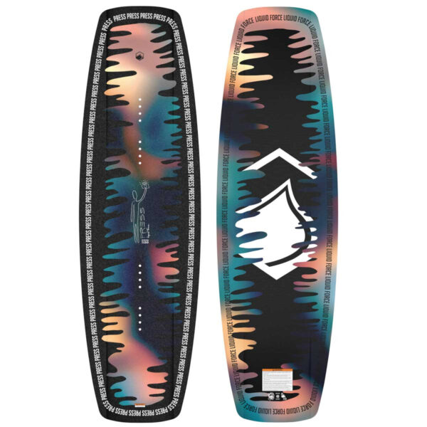 Liquid Force Press Cable Wakeboard 2026