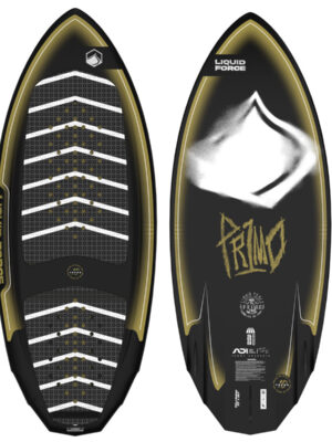 Liquid Force Primo Wakesurf Board 2026