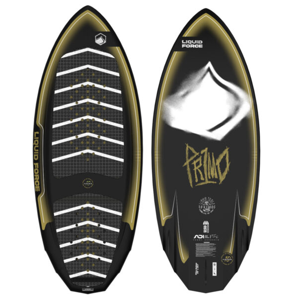 Liquid Force Primo Wakesurf Board 2026