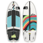 Liquid Force Quattro Quad Wakesurf Board 2026
