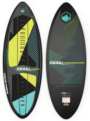 Liquid Force Reign Pro Skim Wakesurf Board 2026