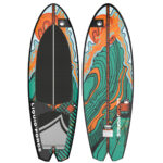 Liquid Force Rocket Wakesurf Board w/Handle 2026