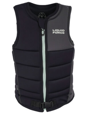 Liquid Force Rogue Comp Women's Life Vest [Black]