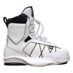 Liquid Force Tao 6X Wakeboard Bindings [White] 2026