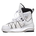 Liquid Force Tao 6X Wakeboard Bindings [White] 2026