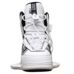Liquid Force Tao 6X Wakeboard Bindings [White] 2026