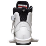 Liquid Force Tao 6X Wakeboard Bindings [White] 2026