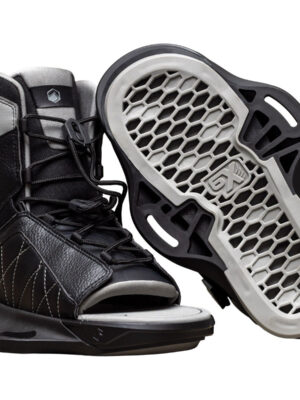 Liquid Force Transit 6X Wakeboard Bindings 2026