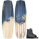 Liquid Force Trip Wakeboard Package w/ Index Bindings 2026