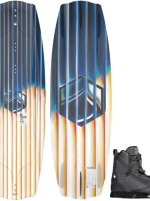 Liquid Force Trip Wakeboard Package w/ Index Bindings 2026