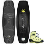 Liquid Force Unity Aero Wakeboard Package w/ Aero 6X Bindings [Atomic] 2026