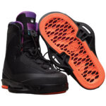 Liquid Force Vertex 6X Wakeboard Bindings 2026