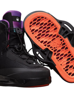 Liquid Force Vertex 6X Wakeboard Bindings 2026
