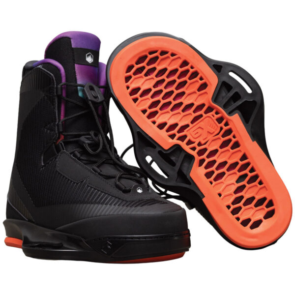 Liquid Force Vertex 6X Wakeboard Bindings 2026