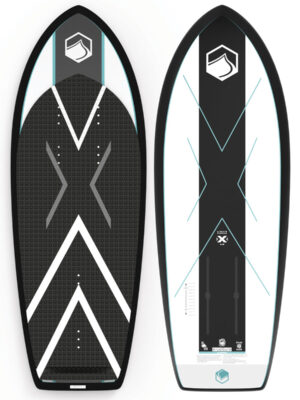 Liquid Force X Wakefoil Board 2026