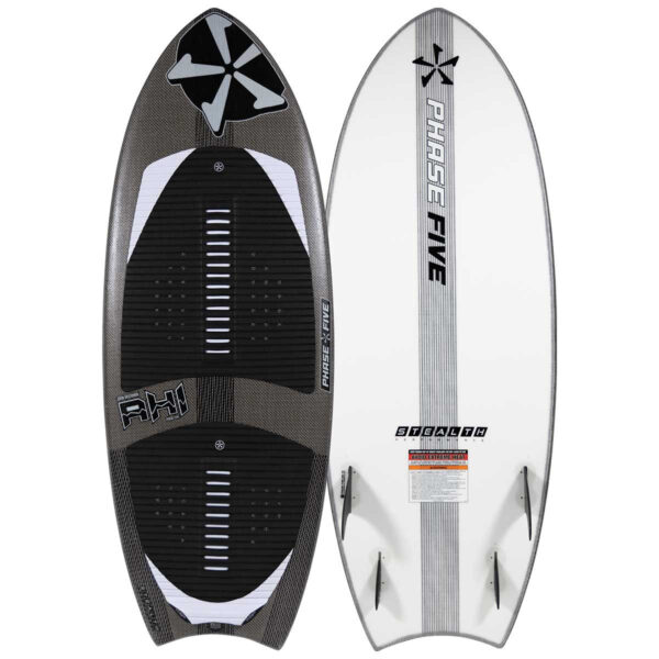 Phase 5 Ahi Stealth Wakesurf Board 2026
