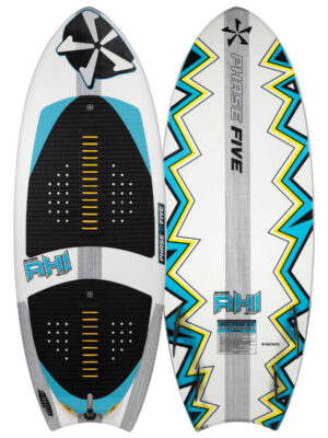 Phase 5 Ahi Wakesurf Board 2026