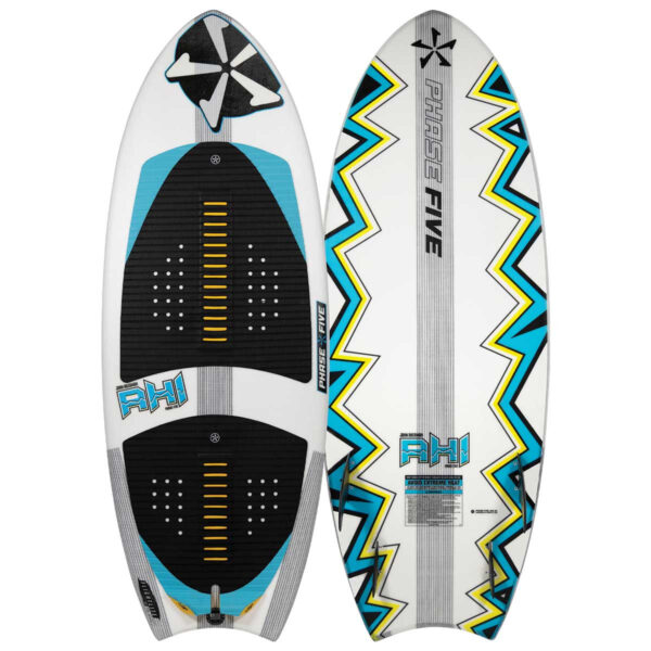 Phase 5 Ahi Wakesurf Board 2026
