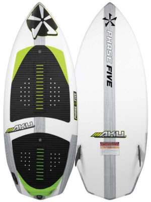 Phase 5 Aku V2 Wakesurf Board 2026