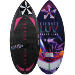 Phase 5 Diamond Luv Skim Wakesurf Board 2026