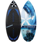 Phase 5 Diamond Turbo Skim Wakesurf Board 2026
