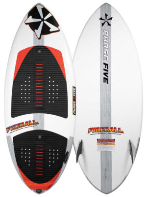 Phase 5 Fireball 54" Wakesurf Board 2026