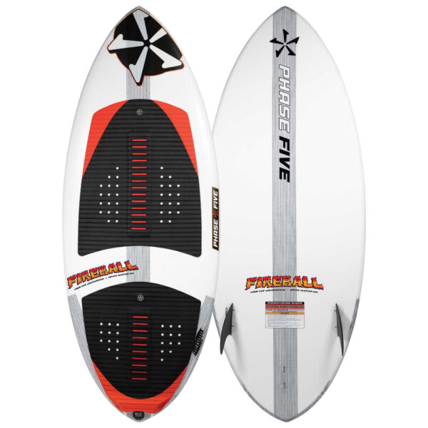 Phase 5 Fireball 54" Wakesurf Board  2026