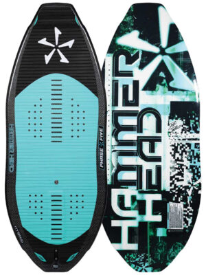 Phase 5 Hammerhead V3 Skim Wakesurf Board 2026