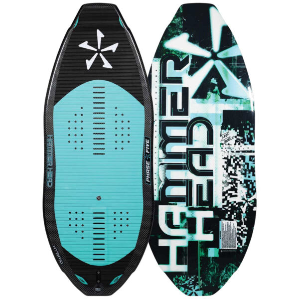 Phase 5 Hammerhead V3 Skim Wakesurf Board 2026