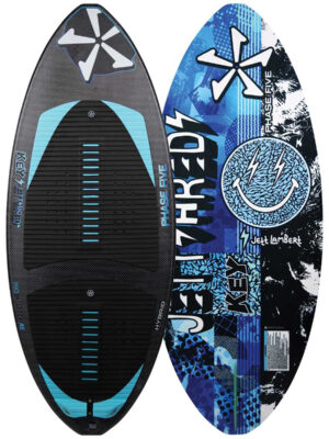 Phase 5 Key Jett Shreds Skim Wakesurf Board 2026