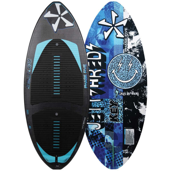 Phase 5 Key Jett Shreds Skim Wakesurf Board 2026
