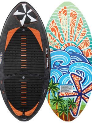 Phase 5 Key Stewart Pro Skim Wakesurf Board 2026