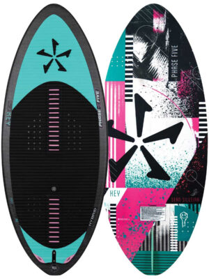 Phase 5 Key V2 Skim Wakesurf Board 2026