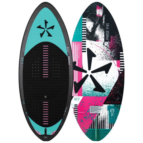 Phase 5 Key V2 Skim Wakesurf Board 2026