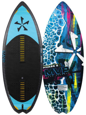 Phase 5 MVP V4 Skim Wakesurf Board 2026