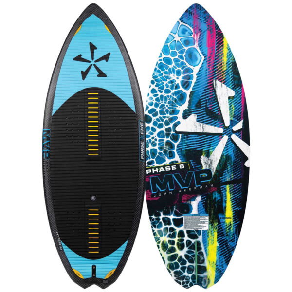Phase 5 MVP V4 Skim Wakesurf Board 2026