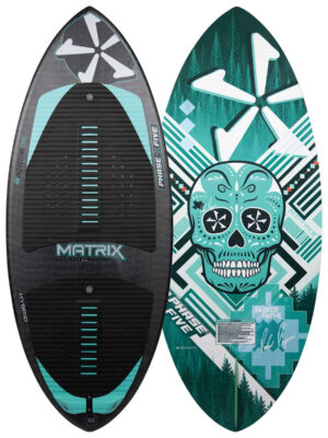 Phase 5 Matrix Payne Pro Skim Wakesurf Board 2026