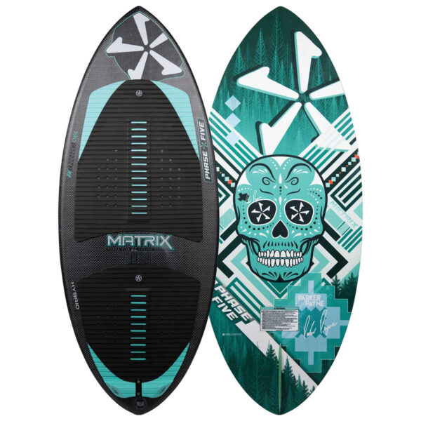 Phase 5 Matrix Payne Pro Skim Wakesurf Board 2026