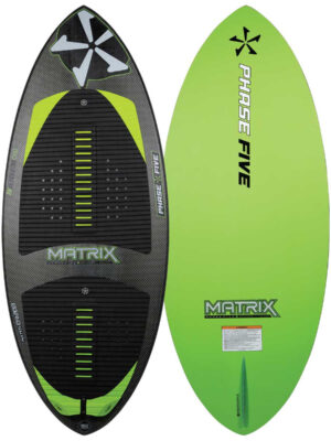 Phase 5 Matrix Skim Wakesurf Board 2026