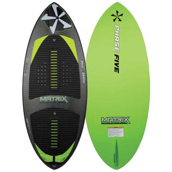 Phase 5 Matrix Skim Wakesurf Board 2026
