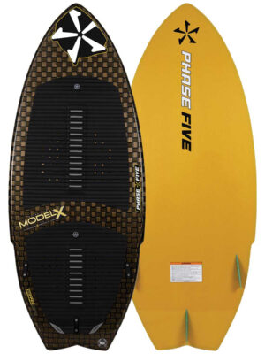 Phase 5 Model X LTD Skim Wakesurf Board 2026
