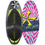 Phase 5 Party Crasher Skim Wakesurf Board 2026