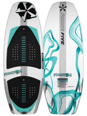 Phase 5 Phantom Wakesurf Board 2026
