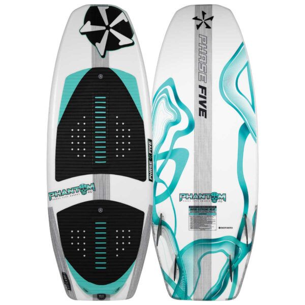 Phase 5 Phantom Wakesurf Board 2026
