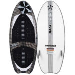 Phase 5 Rush Stealth Wakesurf Board 2026