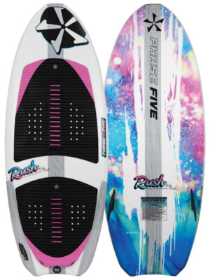 Phase 5 Rush Wakesurf Board 2026