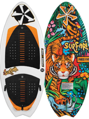 Phase 5 Surfari Skim Wakesurf Board 2026