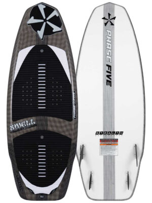 Phase 5 Swell Stealth Wakesurf Board 2026