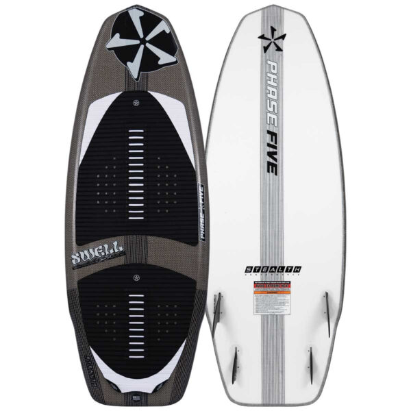 Phase 5 Swell Stealth Wakesurf Board 2026